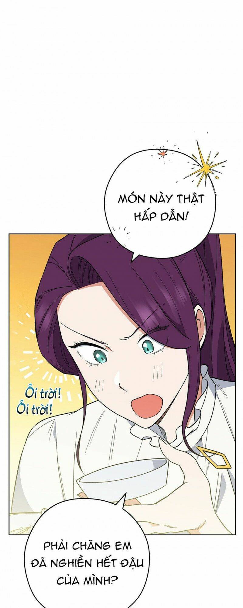 Đầu Bếp Hoàng Gia Chapter 54 - Trang 2