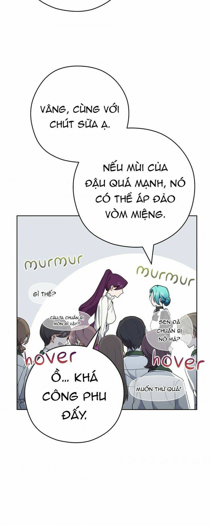 Đầu Bếp Hoàng Gia Chapter 54 - Trang 2