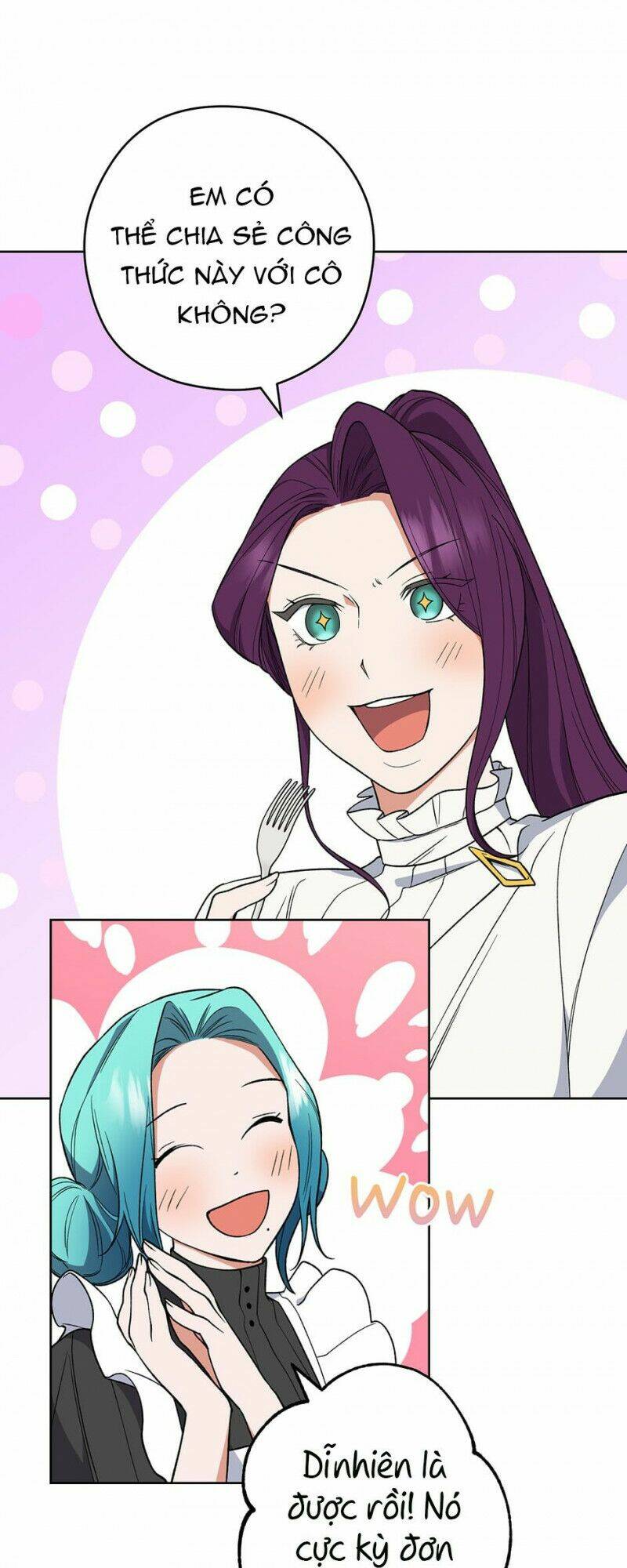 Đầu Bếp Hoàng Gia Chapter 54 - Trang 2