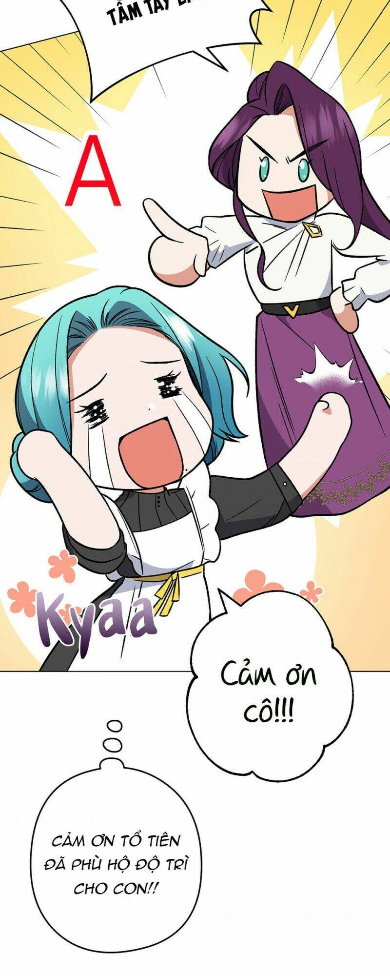 Đầu Bếp Hoàng Gia Chapter 54 - Trang 2