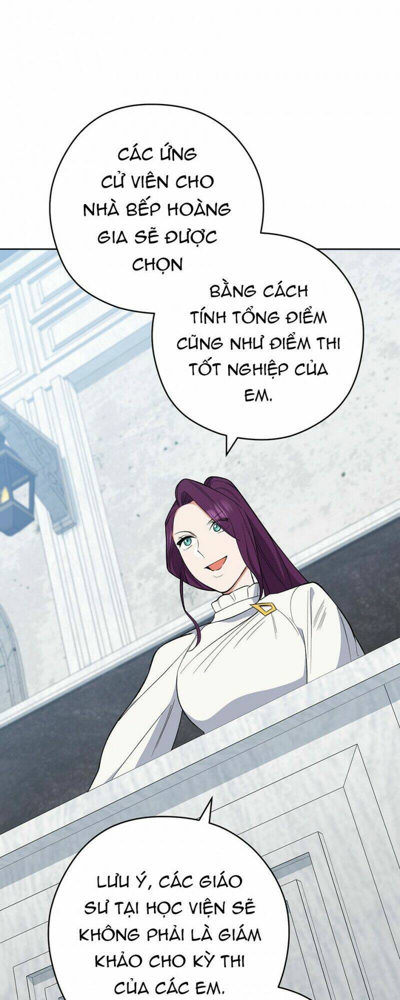 Đầu Bếp Hoàng Gia Chapter 54 - Trang 2