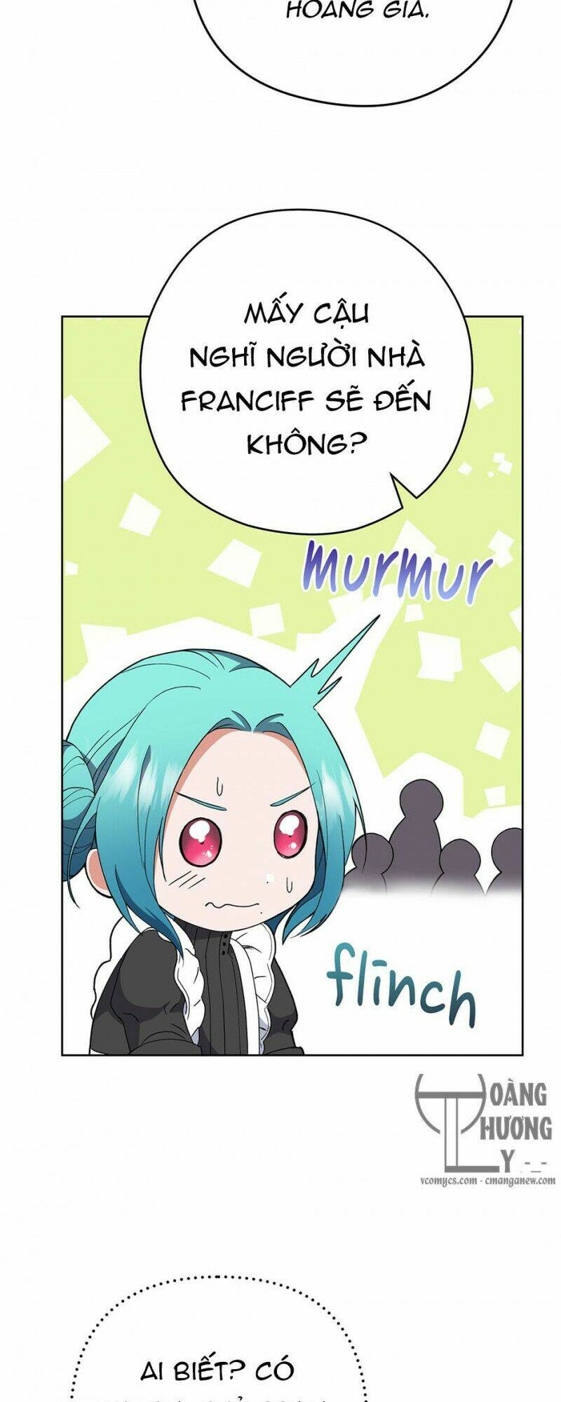 Đầu Bếp Hoàng Gia Chapter 54 - Trang 2