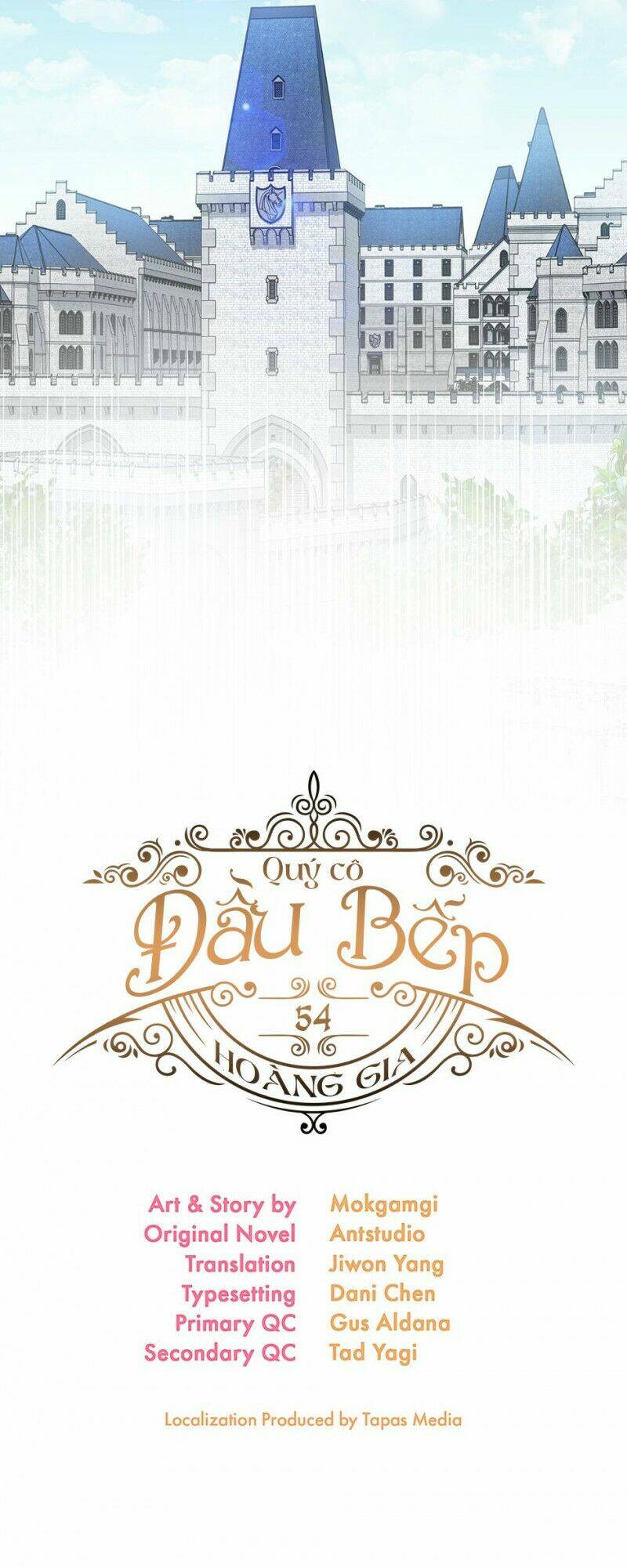 Đầu Bếp Hoàng Gia Chapter 54 - Trang 2