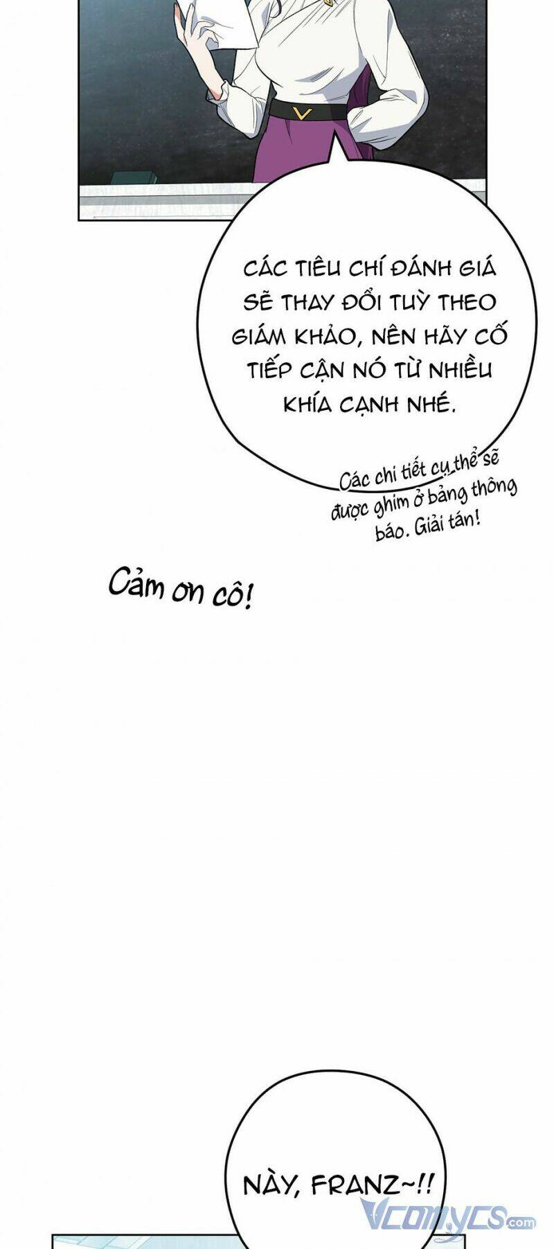 Đầu Bếp Hoàng Gia Chapter 54 - Trang 2