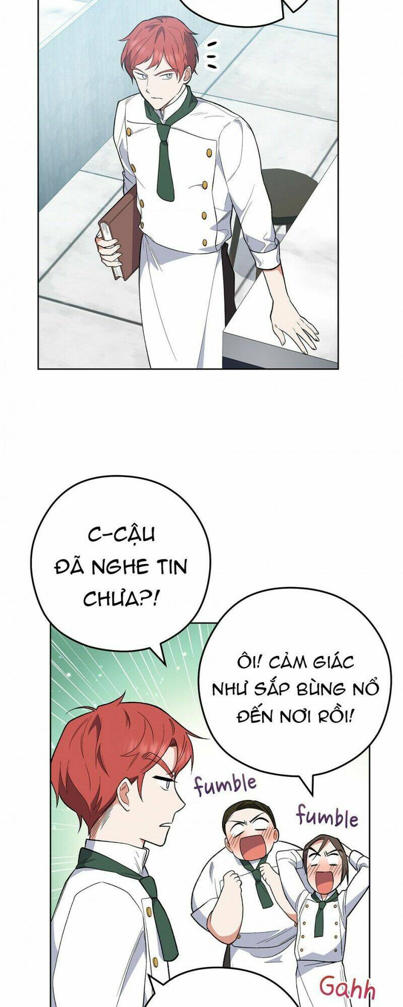 Đầu Bếp Hoàng Gia Chapter 54 - Trang 2
