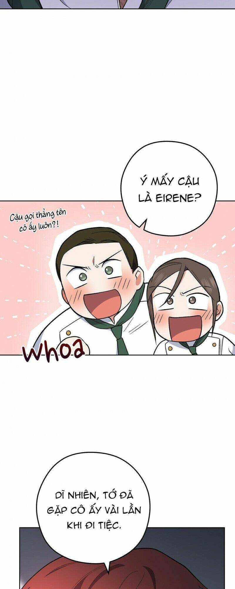 Đầu Bếp Hoàng Gia Chapter 54 - Trang 2