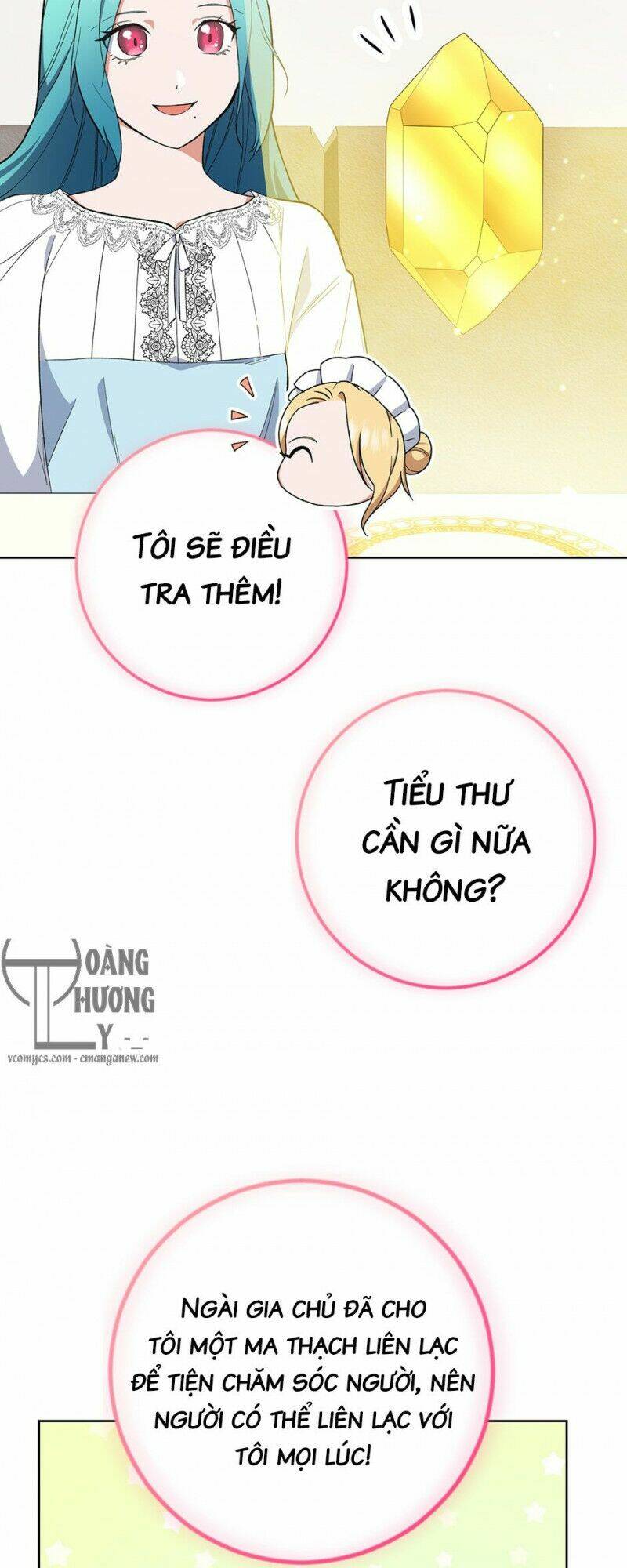 Đầu Bếp Hoàng Gia Chapter 54 - Trang 2