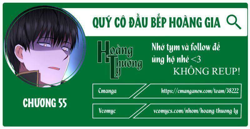 Đầu Bếp Hoàng Gia Chapter 55 - Trang 2