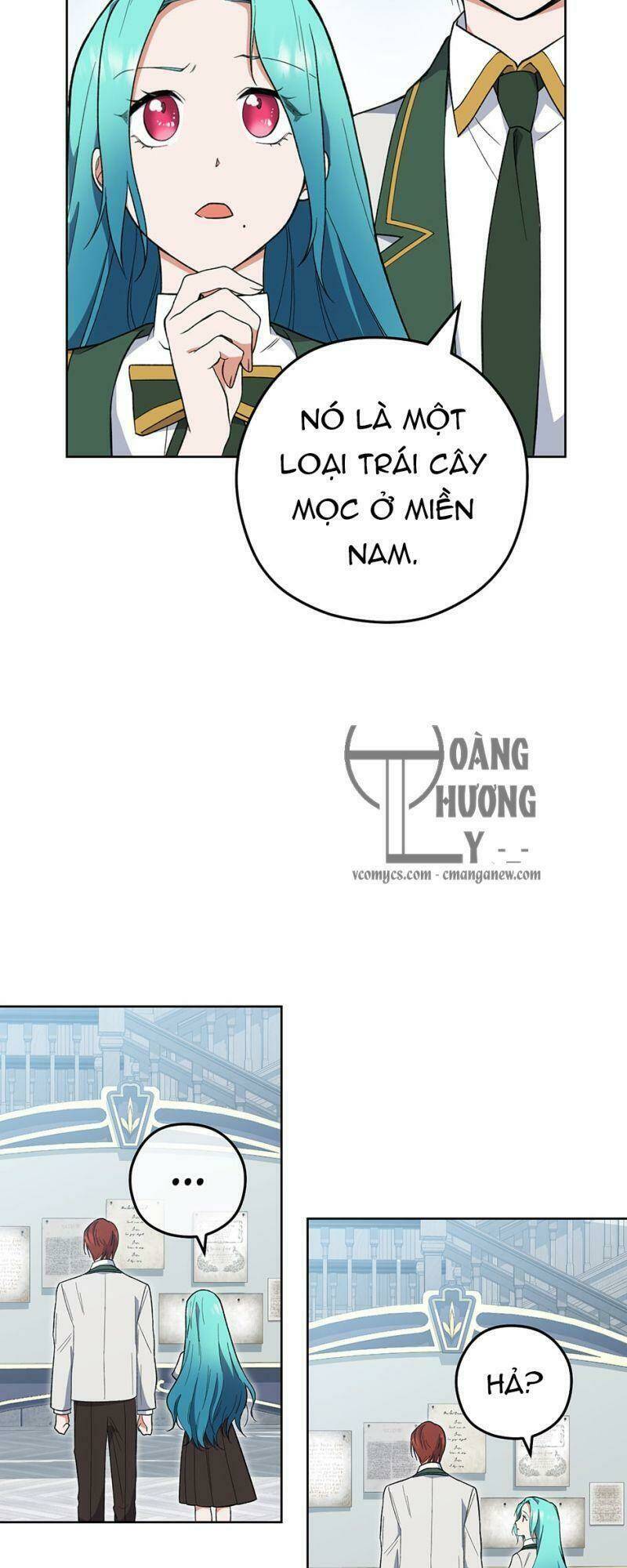 Đầu Bếp Hoàng Gia Chapter 55 - Trang 2