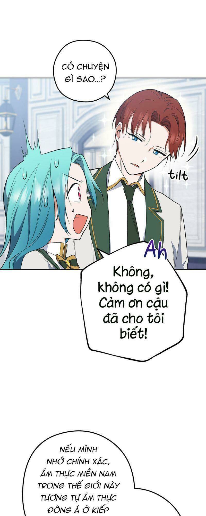 Đầu Bếp Hoàng Gia Chapter 55 - Trang 2