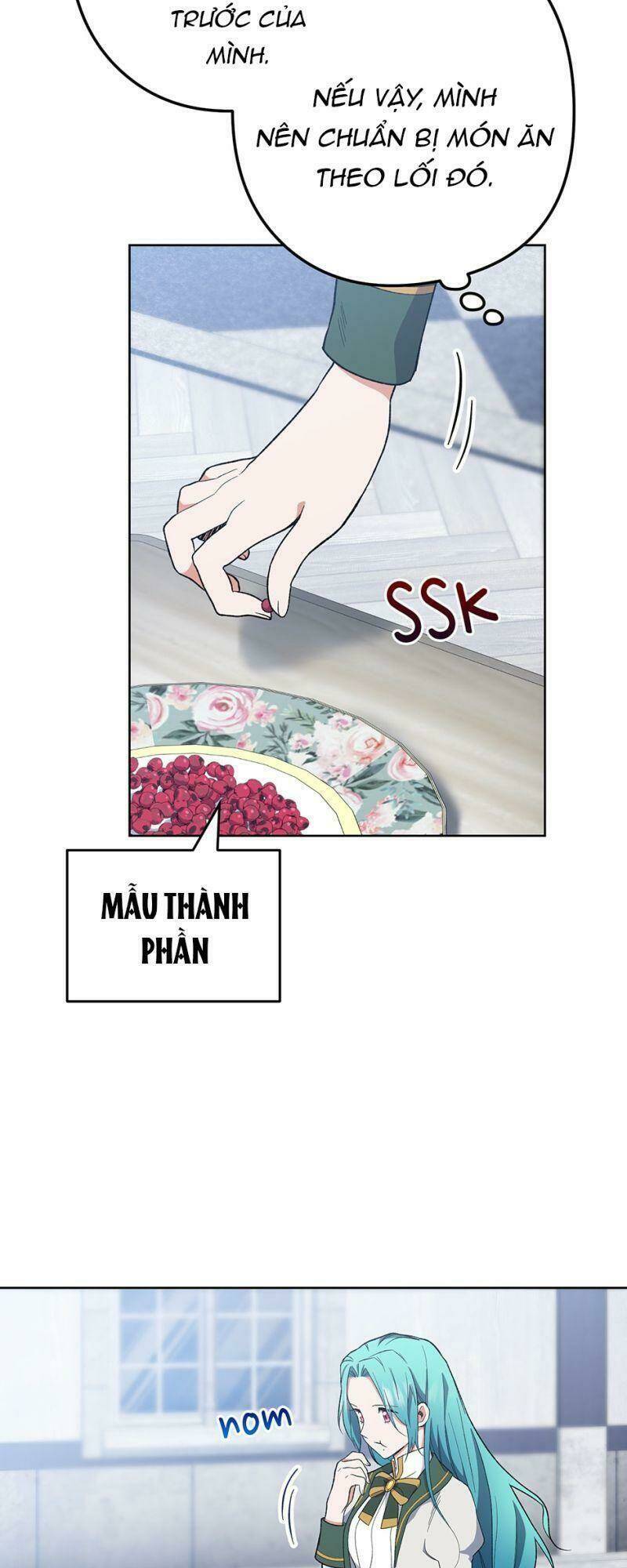 Đầu Bếp Hoàng Gia Chapter 55 - Trang 2