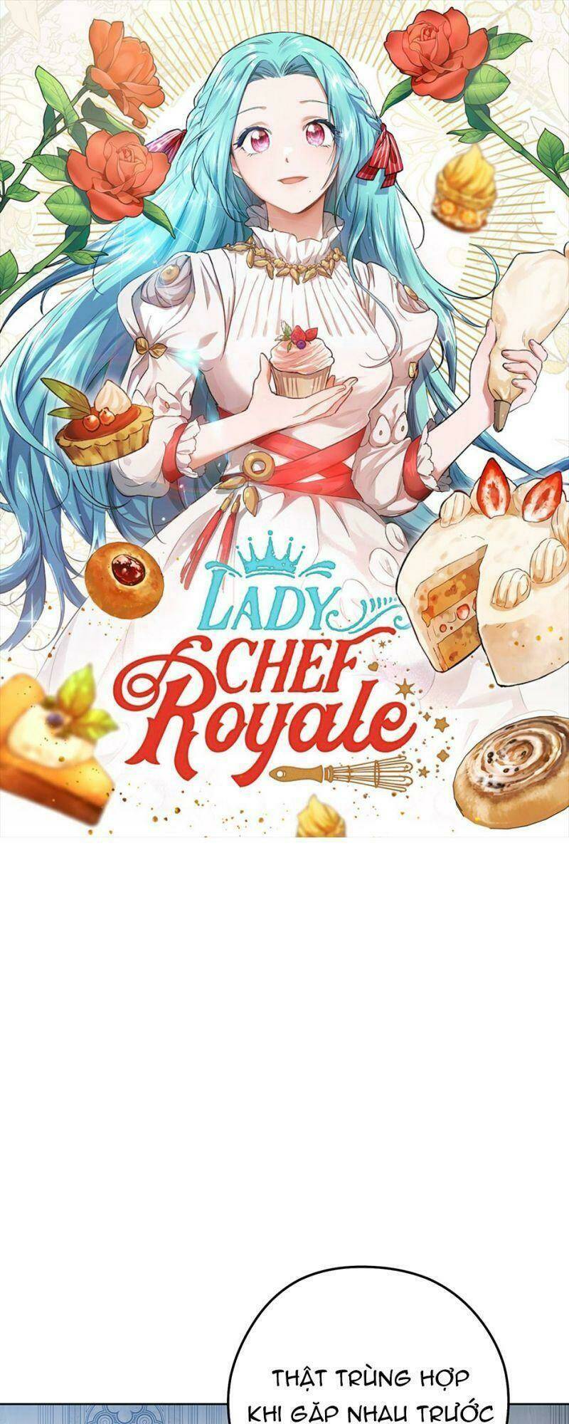 Đầu Bếp Hoàng Gia Chapter 55 - Trang 2