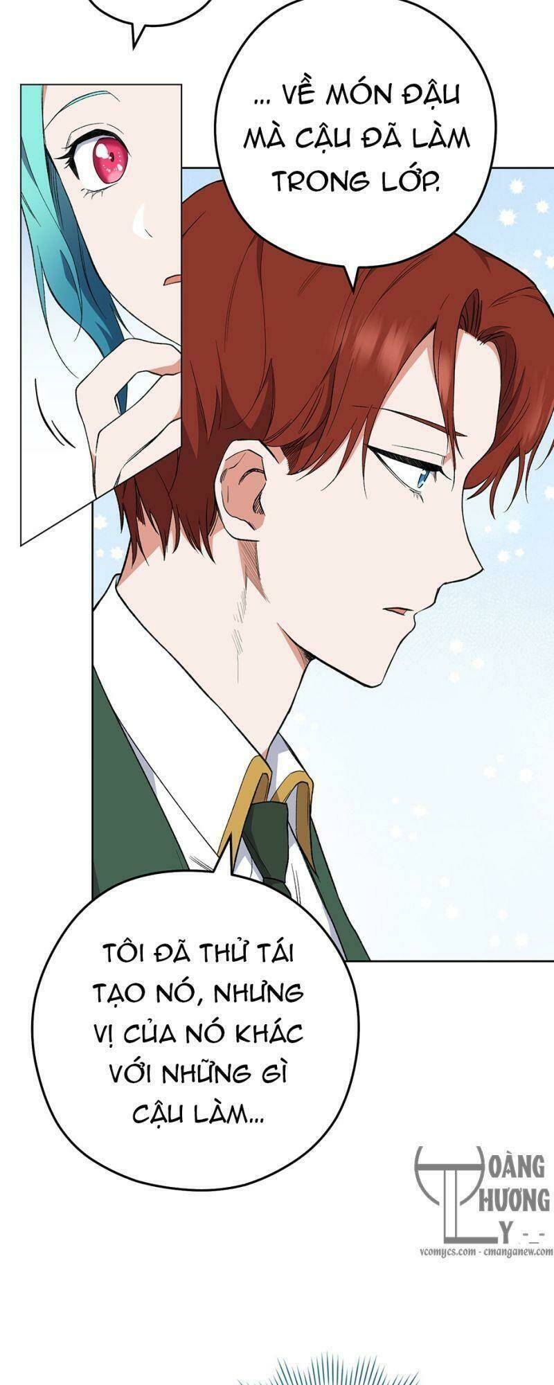 Đầu Bếp Hoàng Gia Chapter 55 - Trang 2