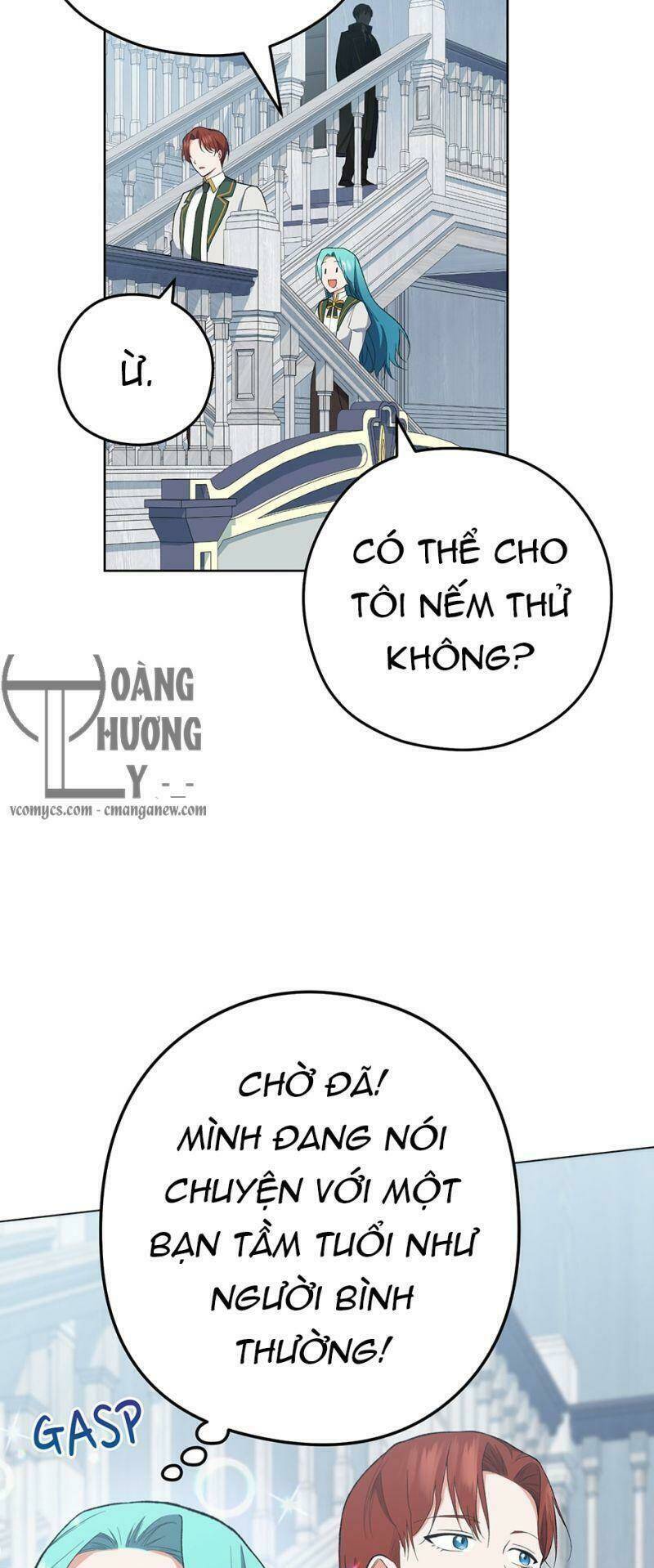 Đầu Bếp Hoàng Gia Chapter 55 - Trang 2