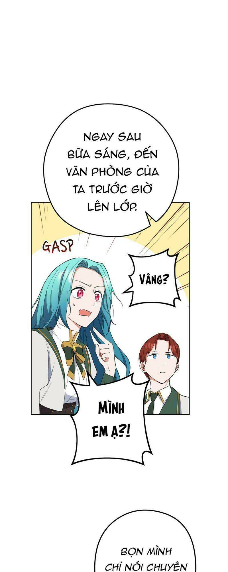 Đầu Bếp Hoàng Gia Chapter 55 - Trang 2