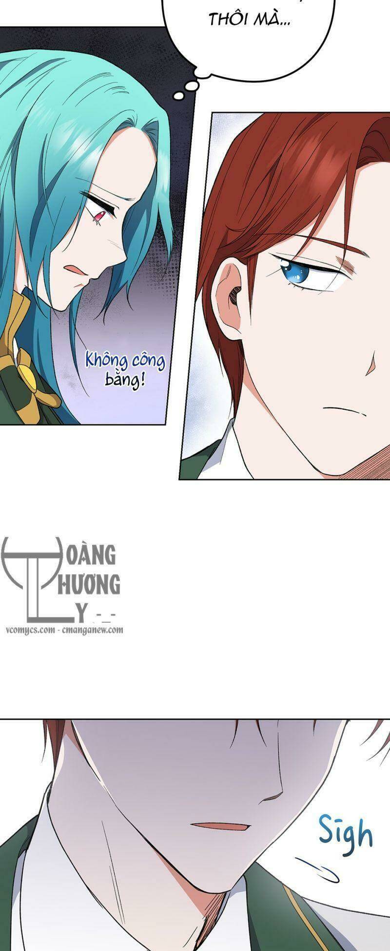 Đầu Bếp Hoàng Gia Chapter 55 - Trang 2