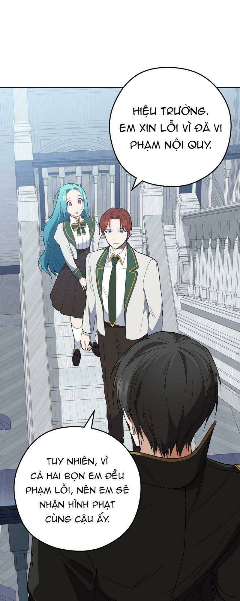 Đầu Bếp Hoàng Gia Chapter 55 - Trang 2