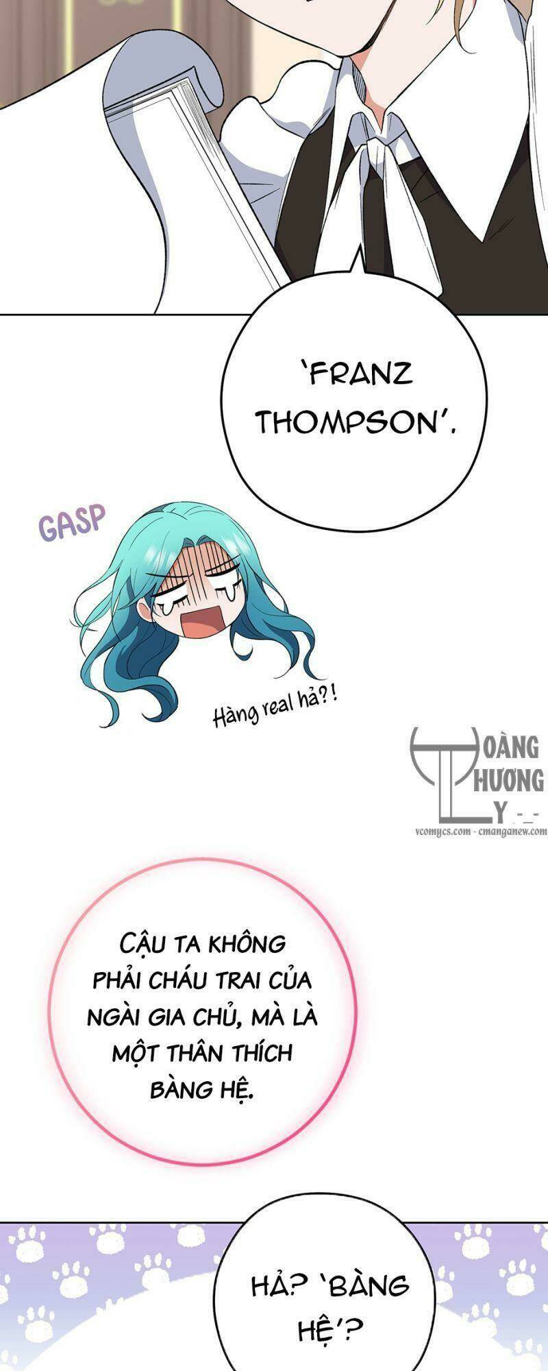 Đầu Bếp Hoàng Gia Chapter 55 - Trang 2