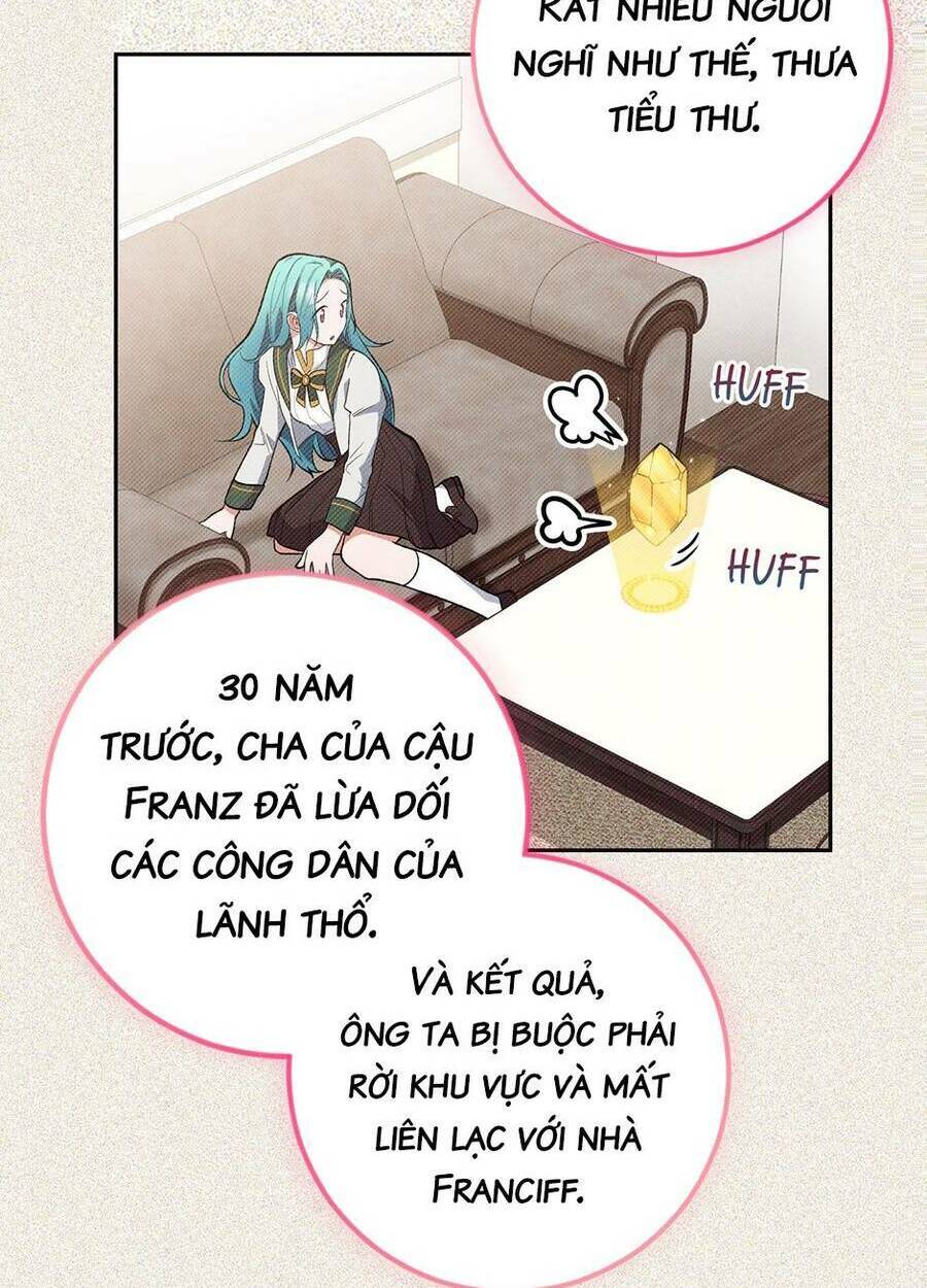 Đầu Bếp Hoàng Gia Chapter 56 - Trang 2