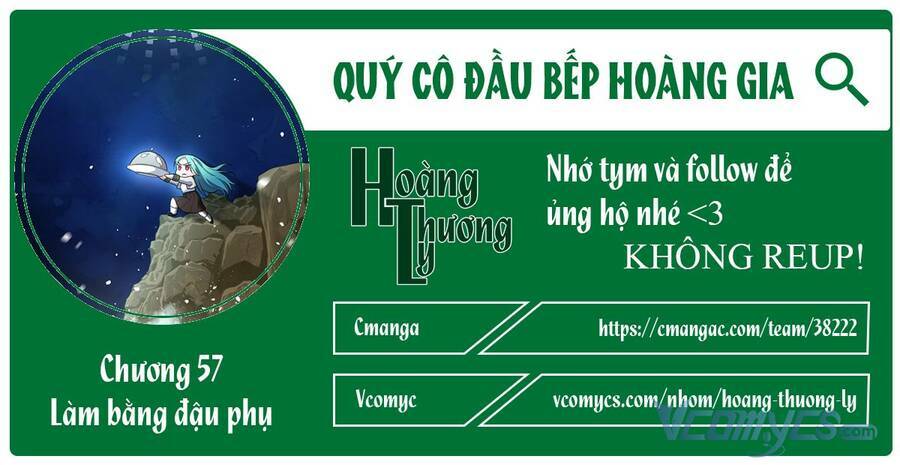 Đầu Bếp Hoàng Gia Chapter 57 - Trang 2