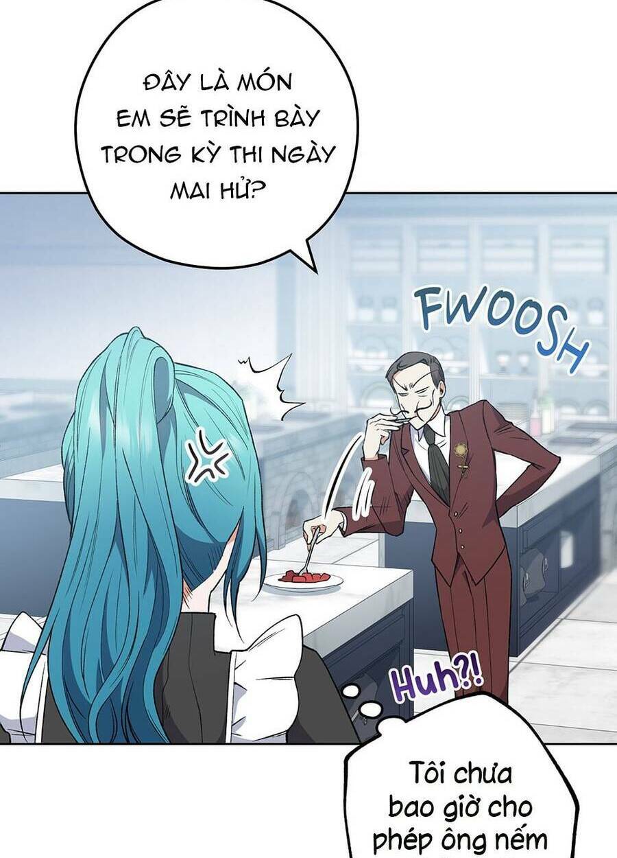 Đầu Bếp Hoàng Gia Chapter 57 - Trang 2
