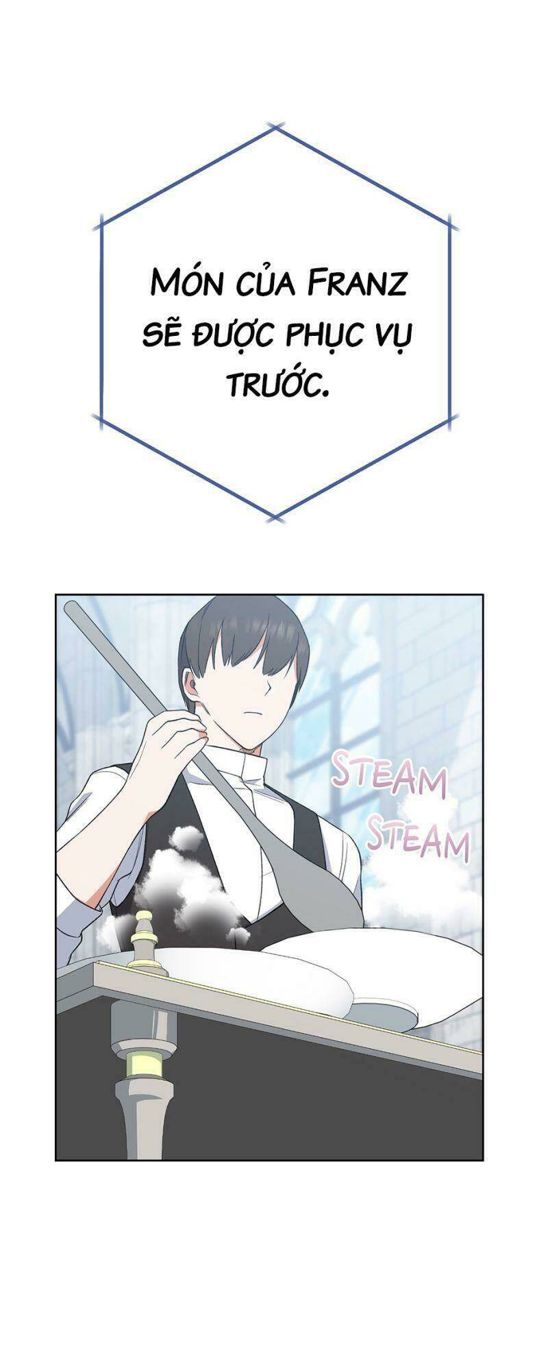 Đầu Bếp Hoàng Gia Chapter 58 - Trang 2