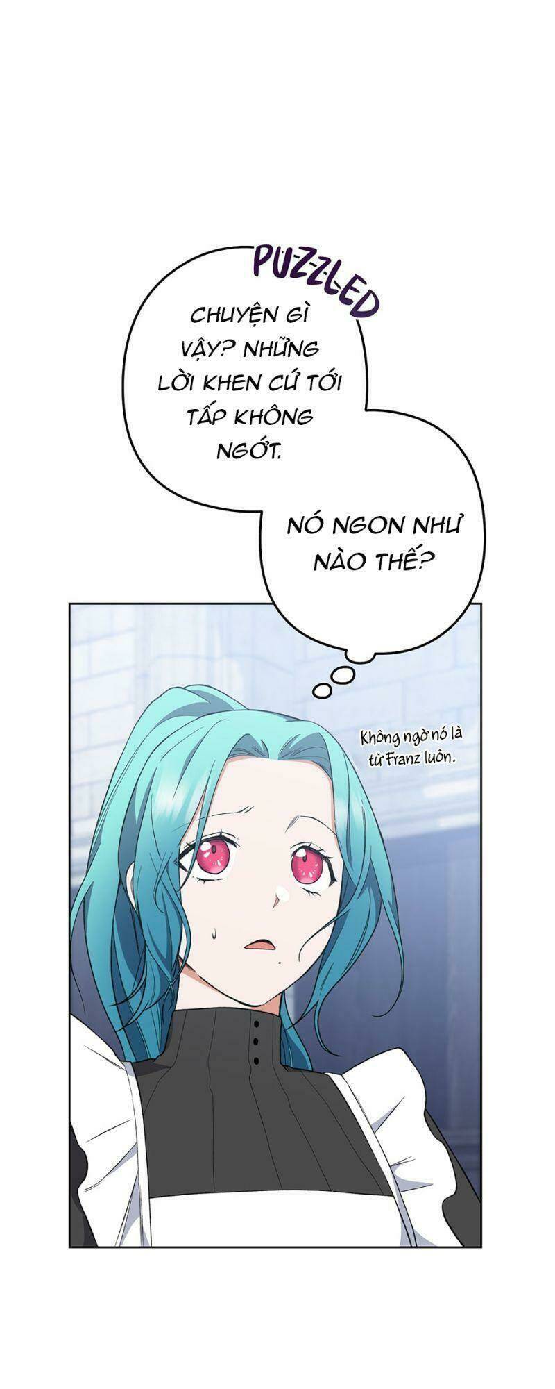 Đầu Bếp Hoàng Gia Chapter 58 - Trang 2