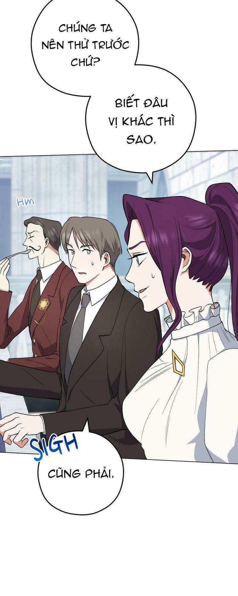 Đầu Bếp Hoàng Gia Chapter 58 - Trang 2