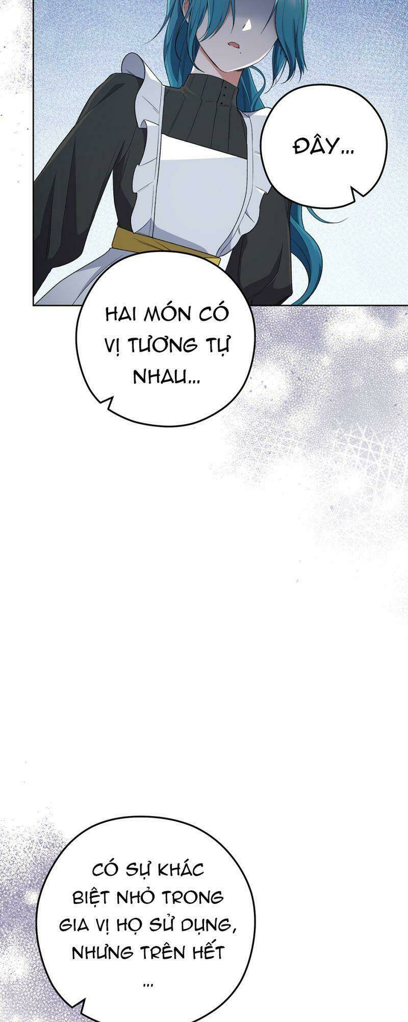 Đầu Bếp Hoàng Gia Chapter 58 - Trang 2