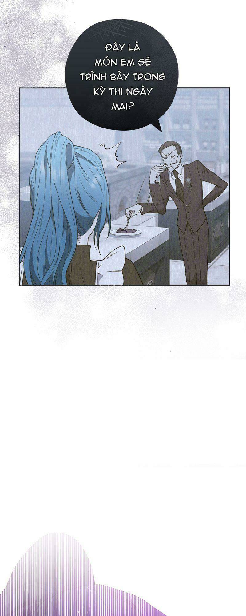 Đầu Bếp Hoàng Gia Chapter 58 - Trang 2