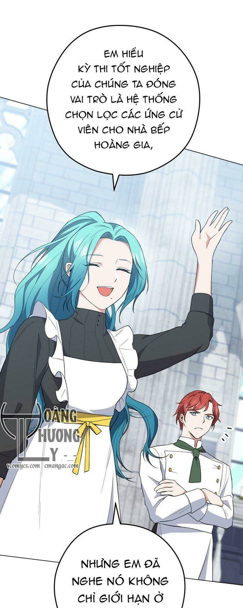 Đầu Bếp Hoàng Gia Chapter 58 - Trang 2