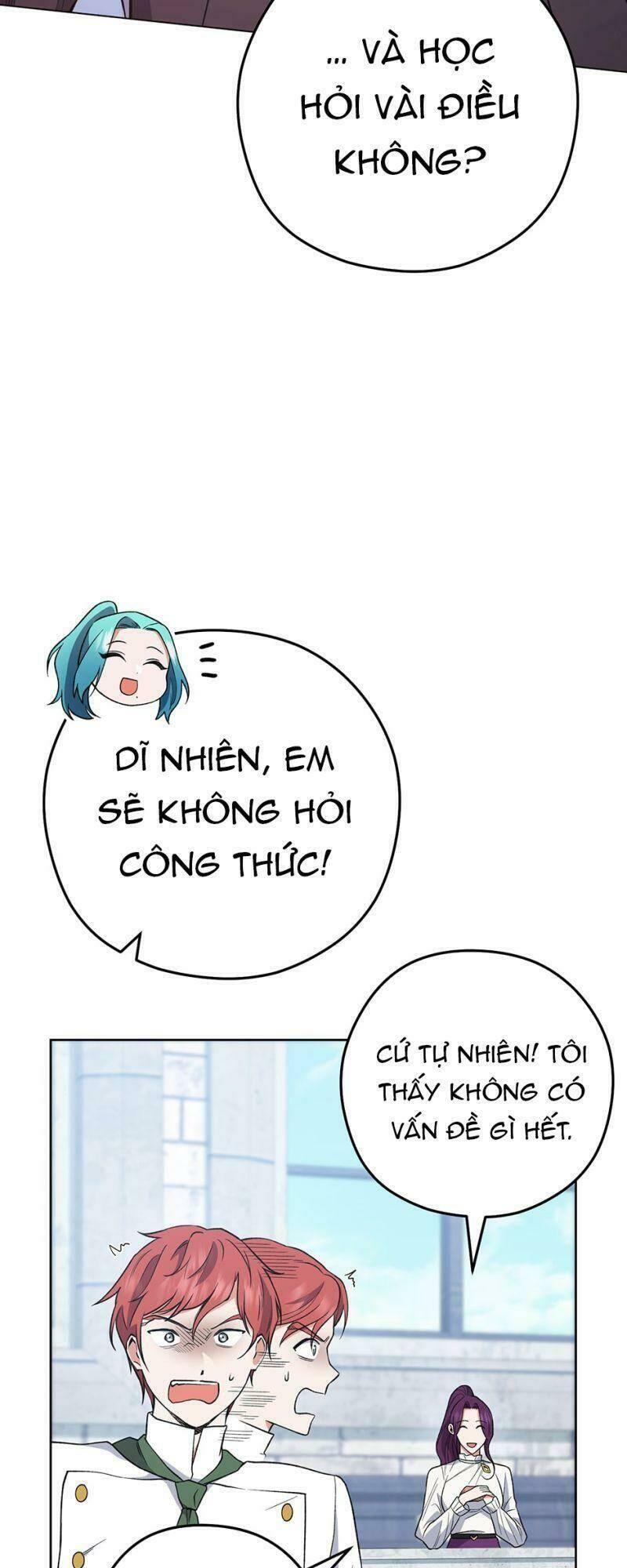 Đầu Bếp Hoàng Gia Chapter 58 - Trang 2