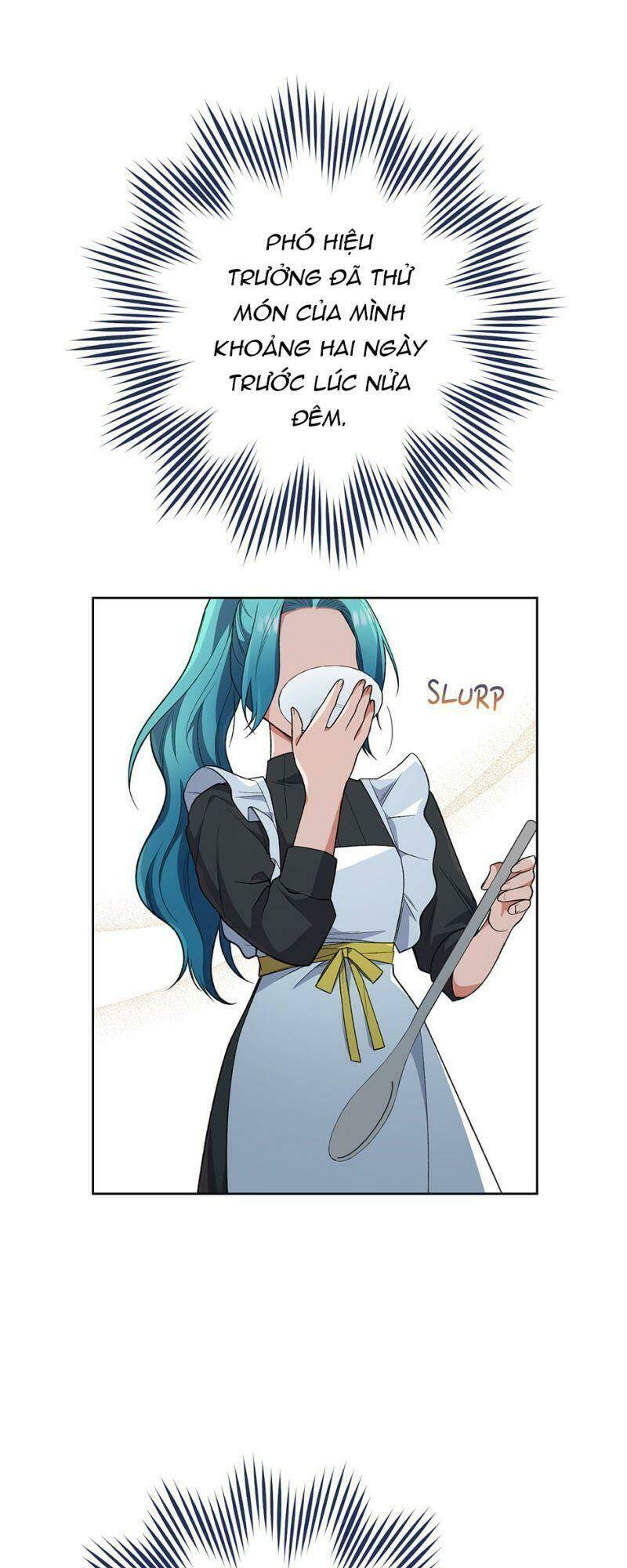 Đầu Bếp Hoàng Gia Chapter 58 - Trang 2