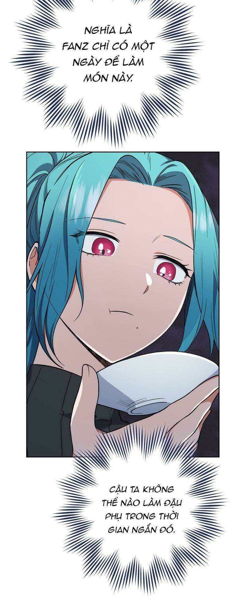 Đầu Bếp Hoàng Gia Chapter 58 - Trang 2