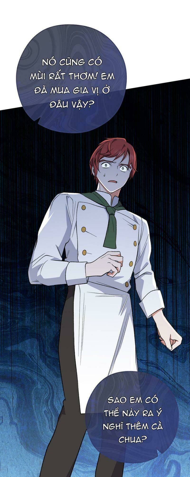 Đầu Bếp Hoàng Gia Chapter 58 - Trang 2