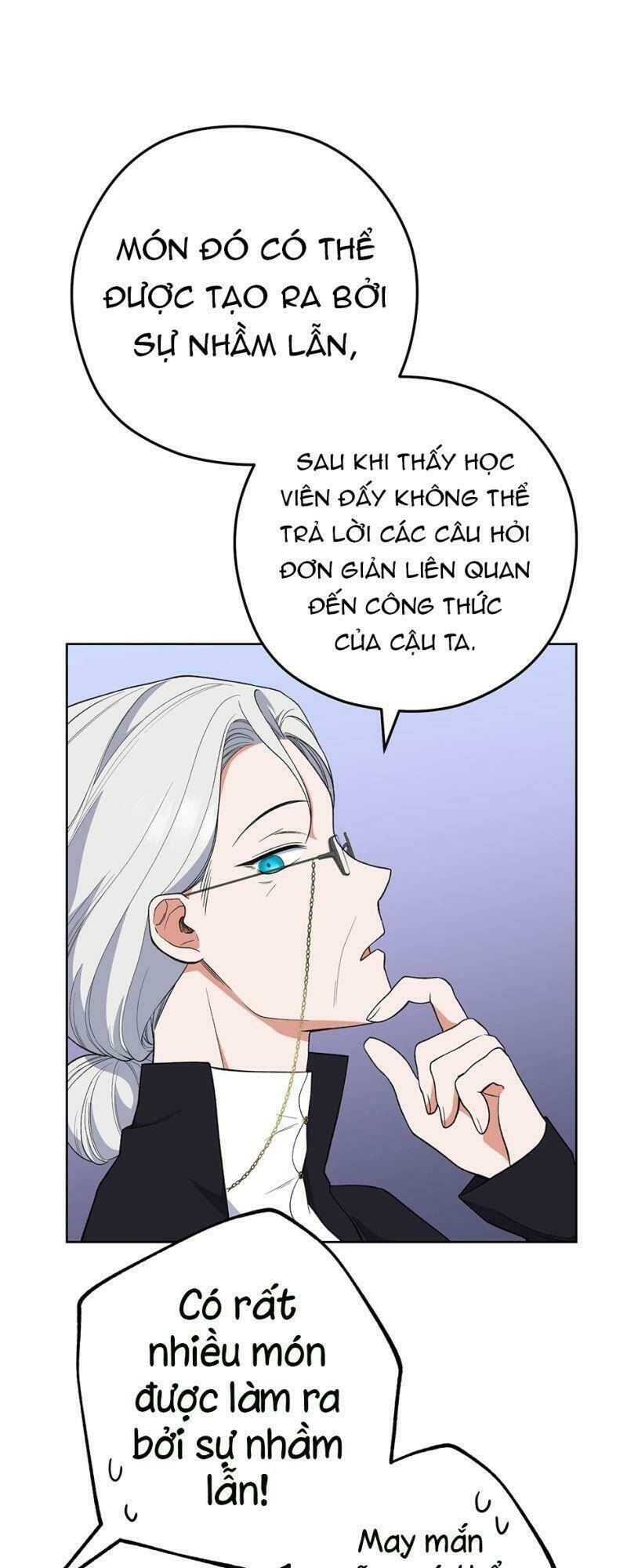 Đầu Bếp Hoàng Gia Chapter 59 - Trang 2