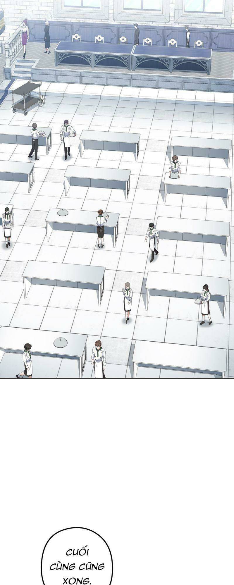 Đầu Bếp Hoàng Gia Chapter 59 - Trang 2
