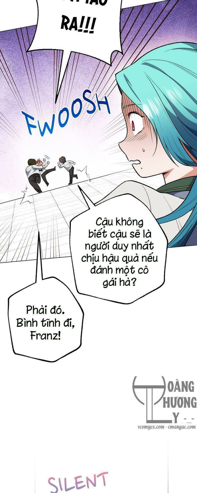 Đầu Bếp Hoàng Gia Chapter 59 - Trang 2