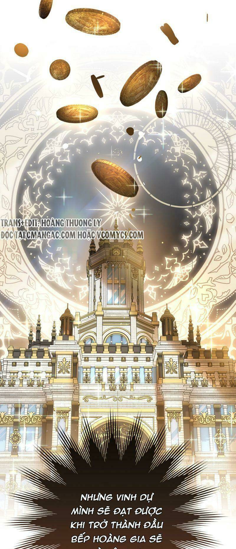 Đầu Bếp Hoàng Gia Chapter 59 - Trang 2