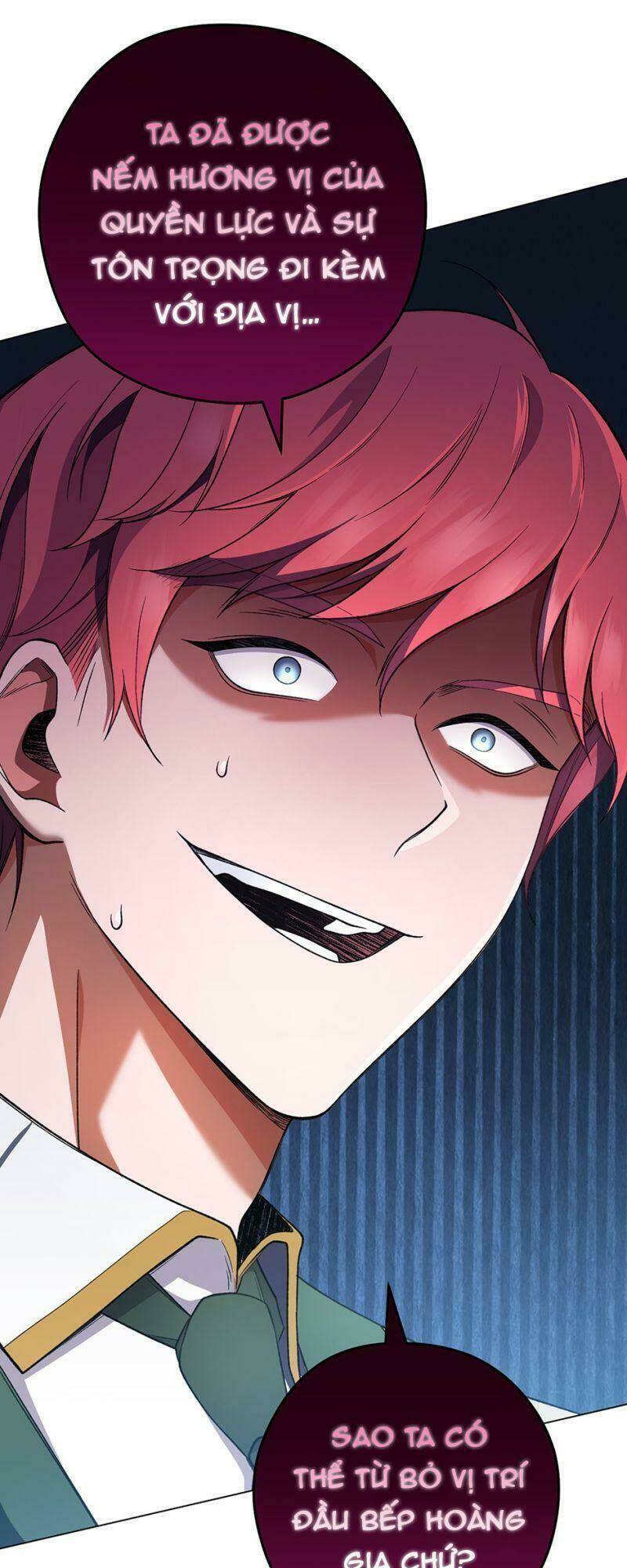 Đầu Bếp Hoàng Gia Chapter 59 - Trang 2