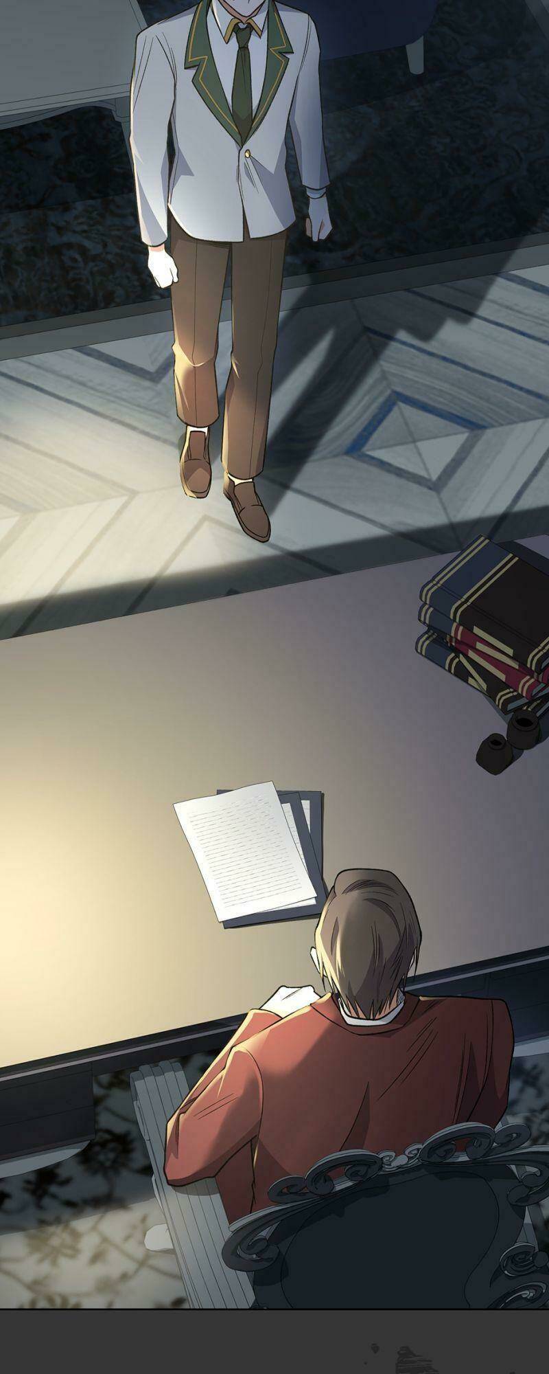 Đầu Bếp Hoàng Gia Chapter 59 - Trang 2