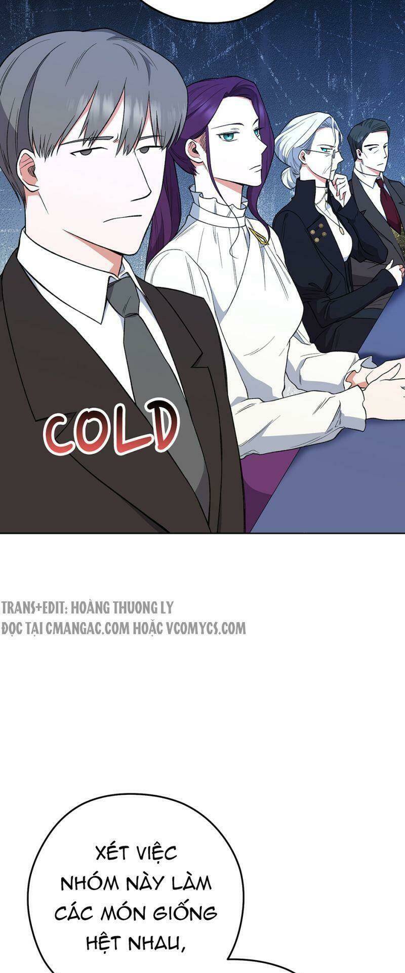 Đầu Bếp Hoàng Gia Chapter 59 - Trang 2