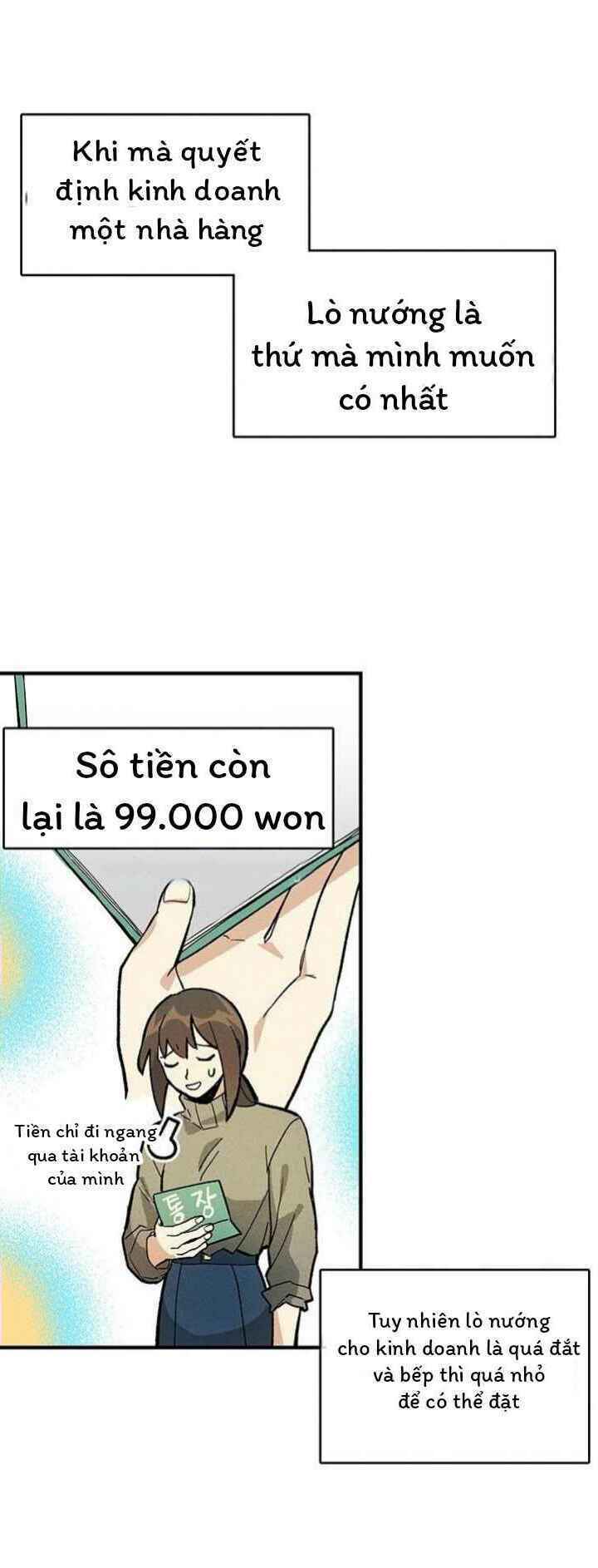 Đầu Bếp Hoàng Gia Chapter 6 - Trang 2