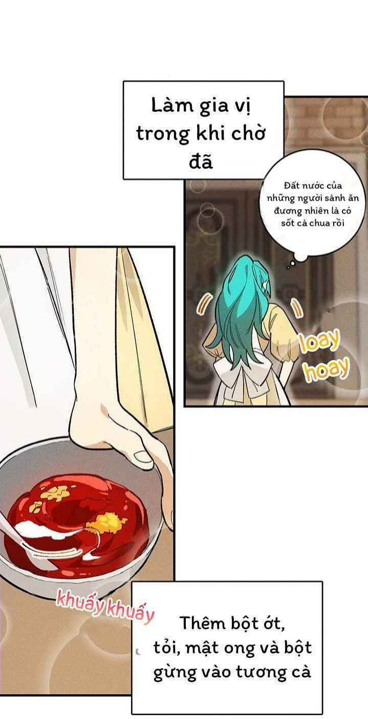 Đầu Bếp Hoàng Gia Chapter 6 - Trang 2