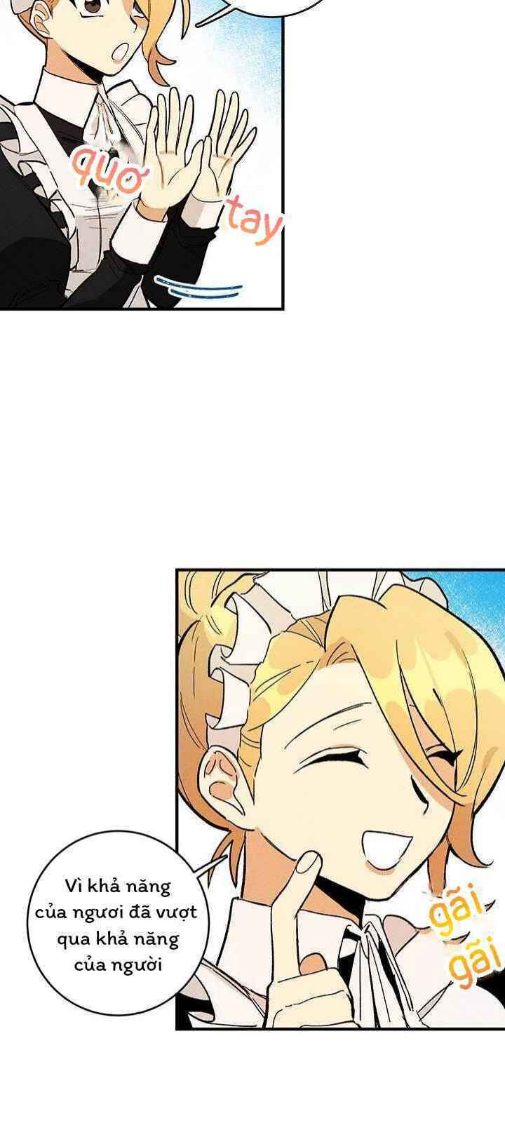 Đầu Bếp Hoàng Gia Chapter 6 - Trang 2