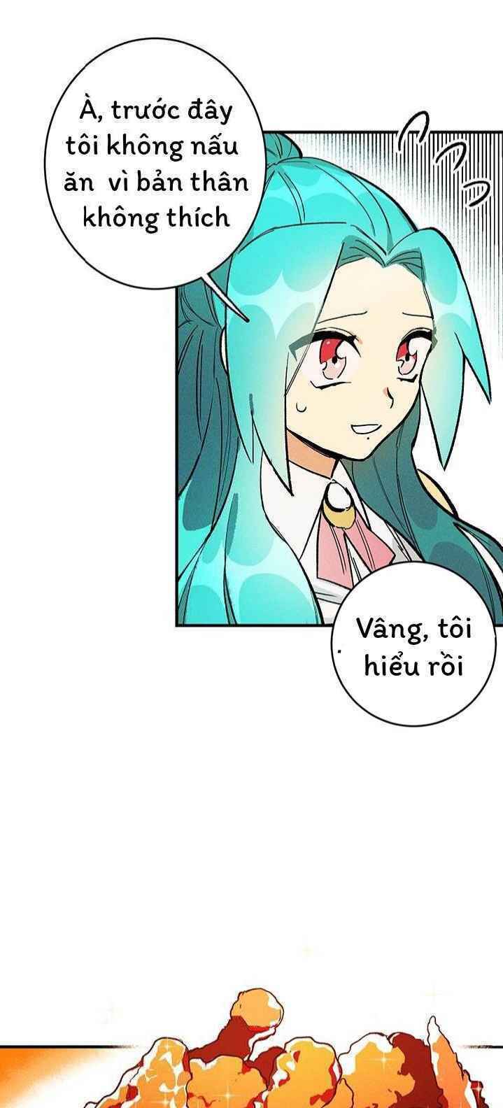 Đầu Bếp Hoàng Gia Chapter 6 - Trang 2