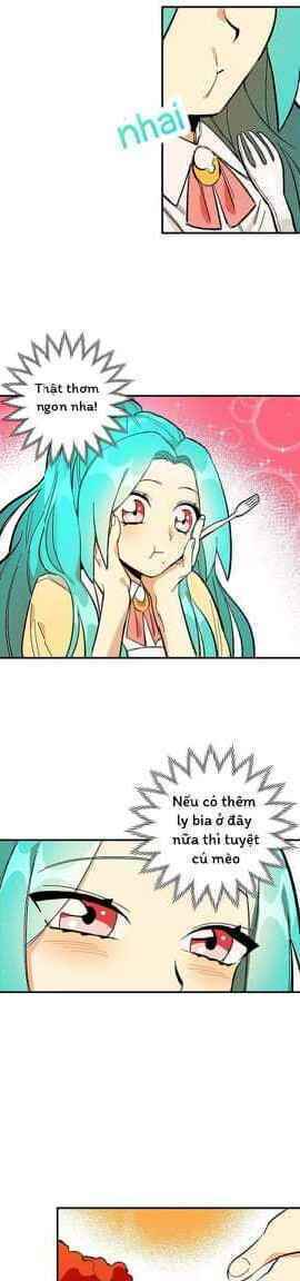 Đầu Bếp Hoàng Gia Chapter 6 - Trang 2