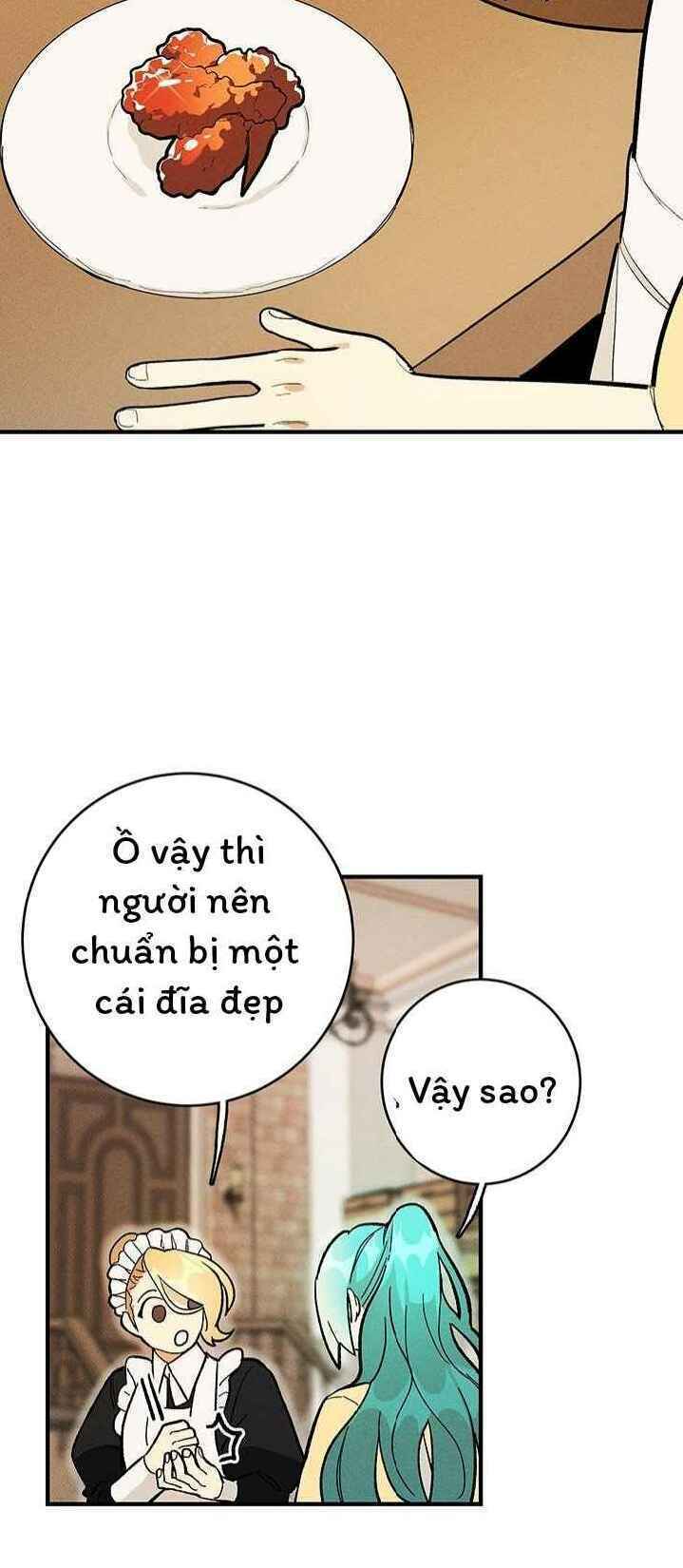 Đầu Bếp Hoàng Gia Chapter 6 - Trang 2