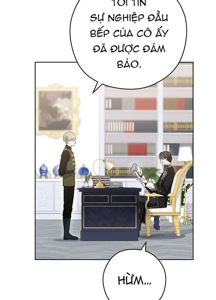 Đầu Bếp Hoàng Gia Chapter 61 - Trang 2