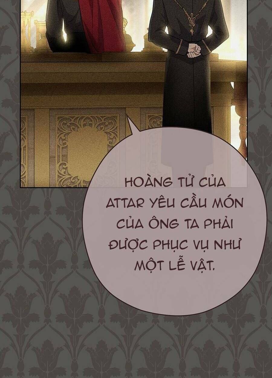 Đầu Bếp Hoàng Gia Chapter 61 - Trang 2